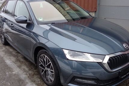 Skoda Octavia 193.568 km 15.450 &euro; Hamburg 22399