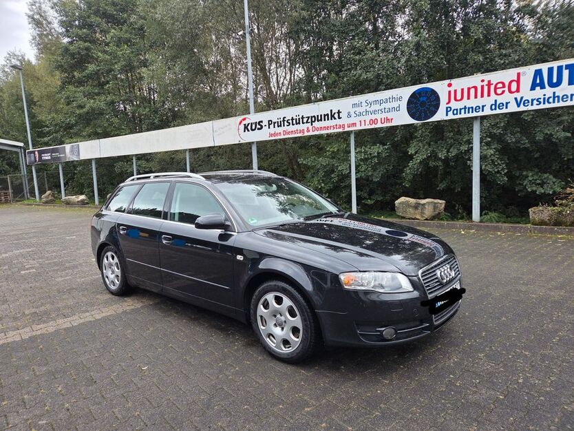 Audi A4 308.000 km 3.750 € Kempfeld 55758