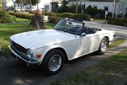 Triumph TR6