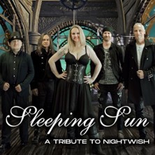 Sleeping Sun - A Tribute to Nightwish 25.07.2026 Bürgerpark Neustadt(Hessen)