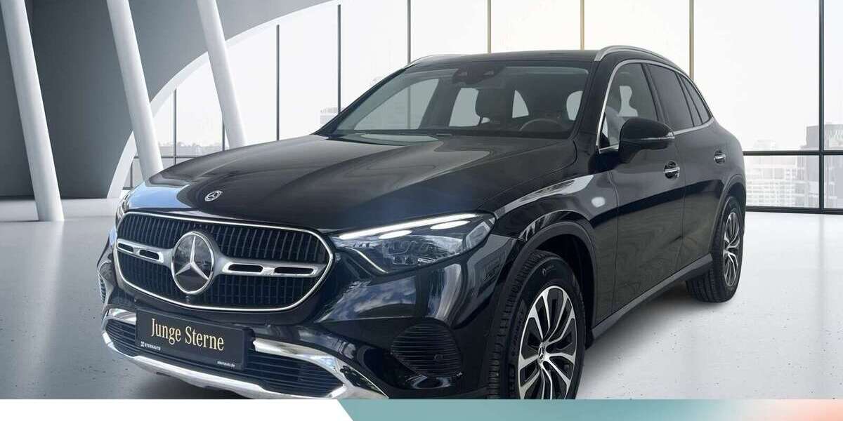 Mercedes-Benz GLC 200 12.063 km 49.504 &euro; Potsdam 14480