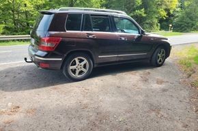 Mercedes-Benz GLK 220 159.000 km 10.700 &euro; Schlüchtern 36381