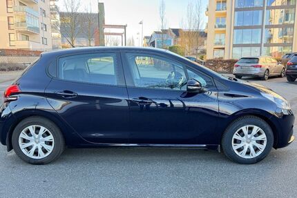 Peugeot 208 107.955 km 6.800 &euro; Rostock 18069