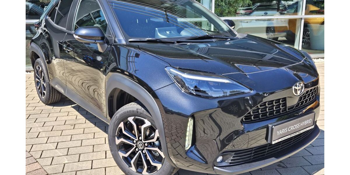 Toyota Yaris Cross 2.500 km 26.990 &euro; Stadtbergen 86391