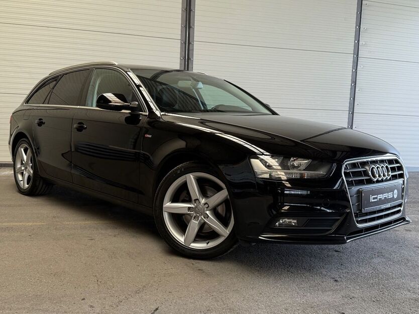 Audi A4 138.543 km 10.990 € Greven 48268