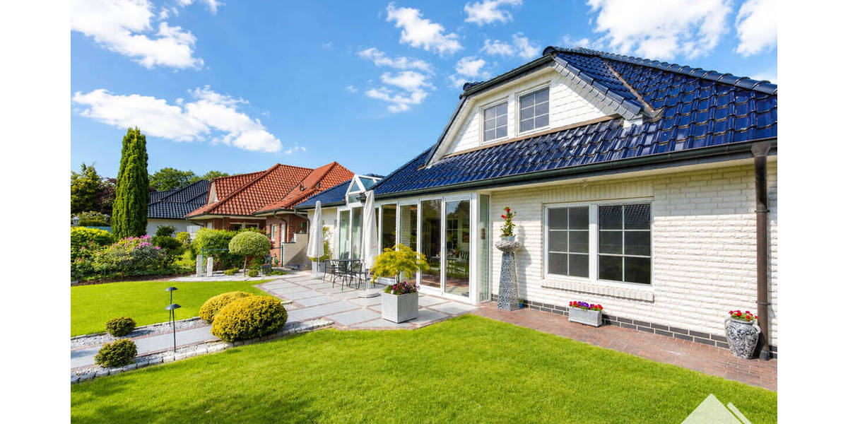 Bungalow Lähden / Holte Holte-Lastrup - 4 Zimmer, 160 m&sup2;, 469.000&euro; | Angebot:26672415