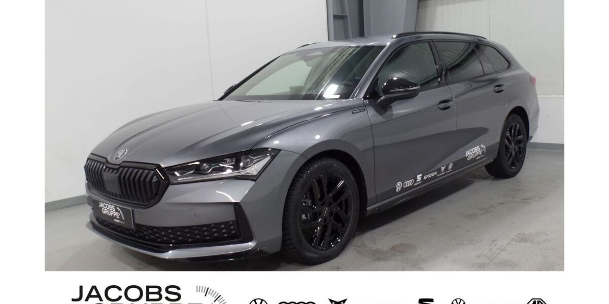 Skoda Superb 3.650 km 50.245 &euro; Aachen 52078