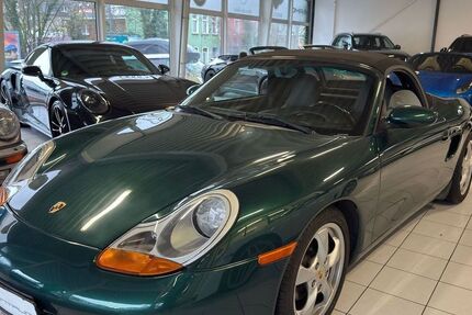Porsche Boxster 116.000 km 13.900 &euro; Köln 50827