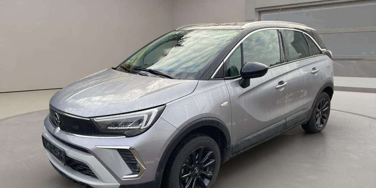 Opel Crossland 30.317 km 14.950 &euro; Haslach 77716