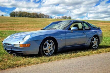 Porsche 968 218.500 km 28.500 &euro; Buchet 54608