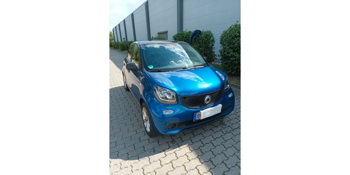 Smart Andere 93.700 km 8.400 € Oschersleben 39387