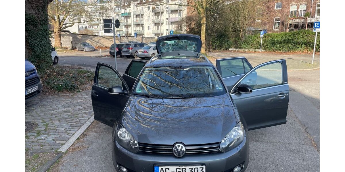 VW Golf 333.000 km 3.500 &euro; Aachen 52064