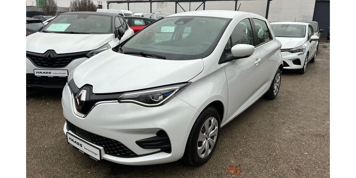 Renault ZOE 37.957 km 15.900 &euro; Ludwigsburg 71636