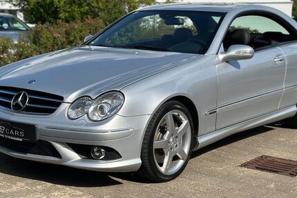 Mercedes-Benz CLK 500 162.800 km 19.900 &euro; Ammerbuch 72119