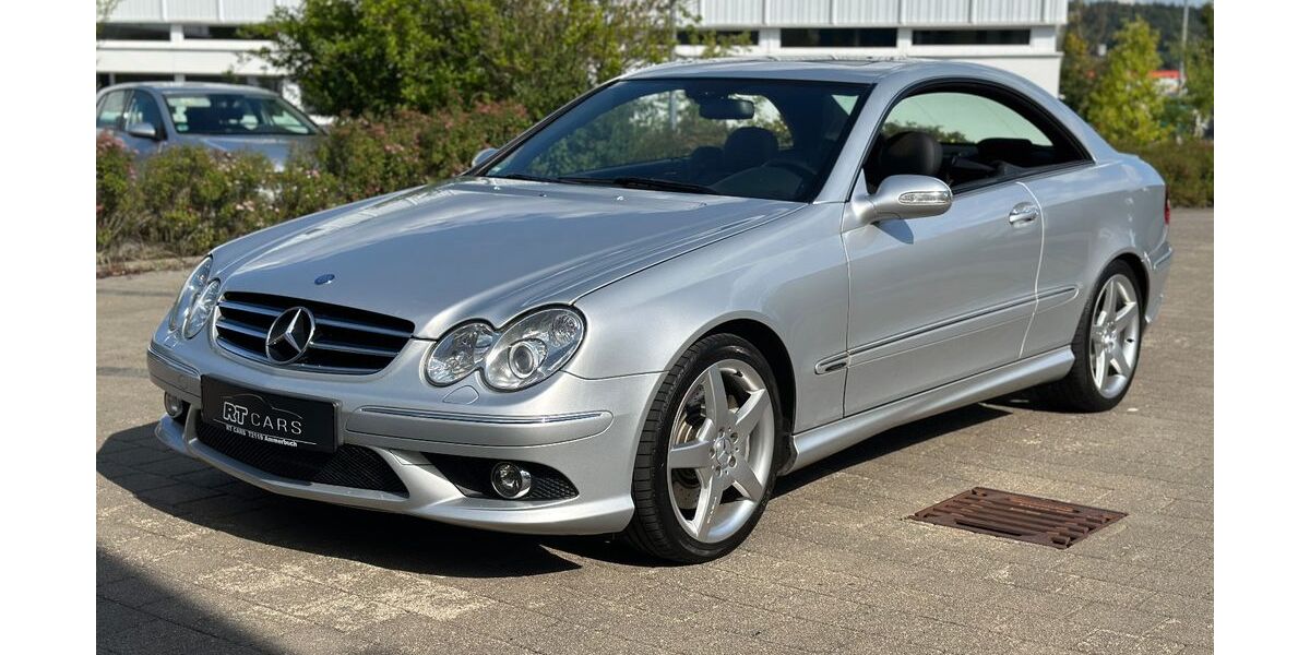 Mercedes-Benz CLK 500 162.800 km 19.900 &euro; Ammerbuch 72119