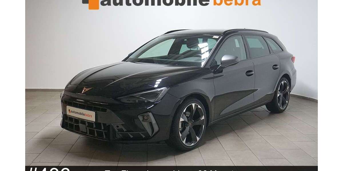 Cupra Leon 31.782 km 24.990 &euro; Bebra 36179