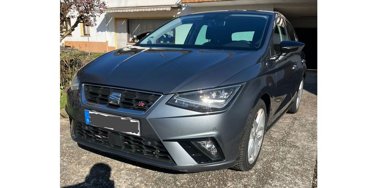 Seat Ibiza 135.000 km 9.799 &euro; Glanbrücken 66887