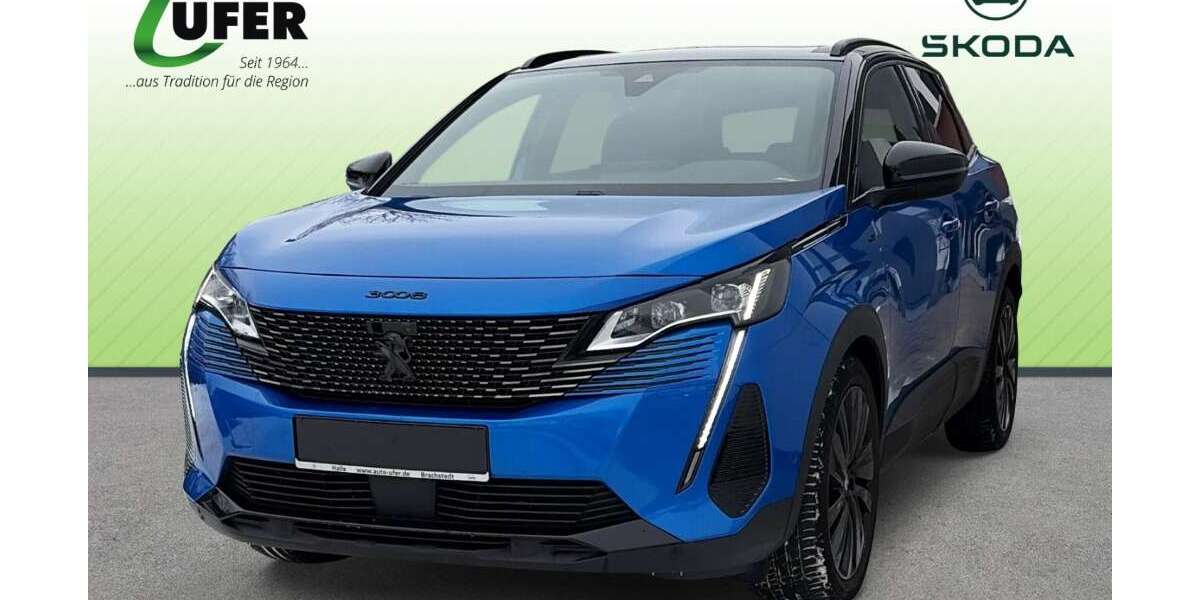 Peugeot 3008 83.040 km 21.490 &euro; Halle 06112