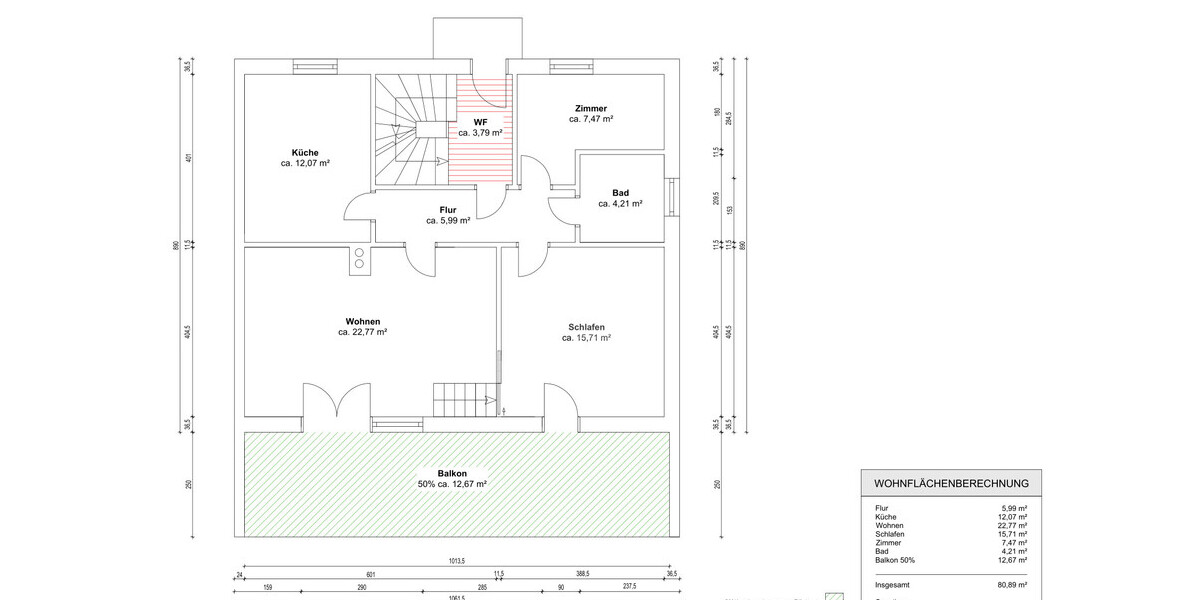 WINDISCH - Moderne, vermietete 3 Zimmer-Gartenwohnung in Gröbenzell, für den Käufer provisionsfrei! 3 zimmer