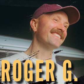 Roger G. - So Freunde! 17.09.2026 Theaterhaus (Halle T2)