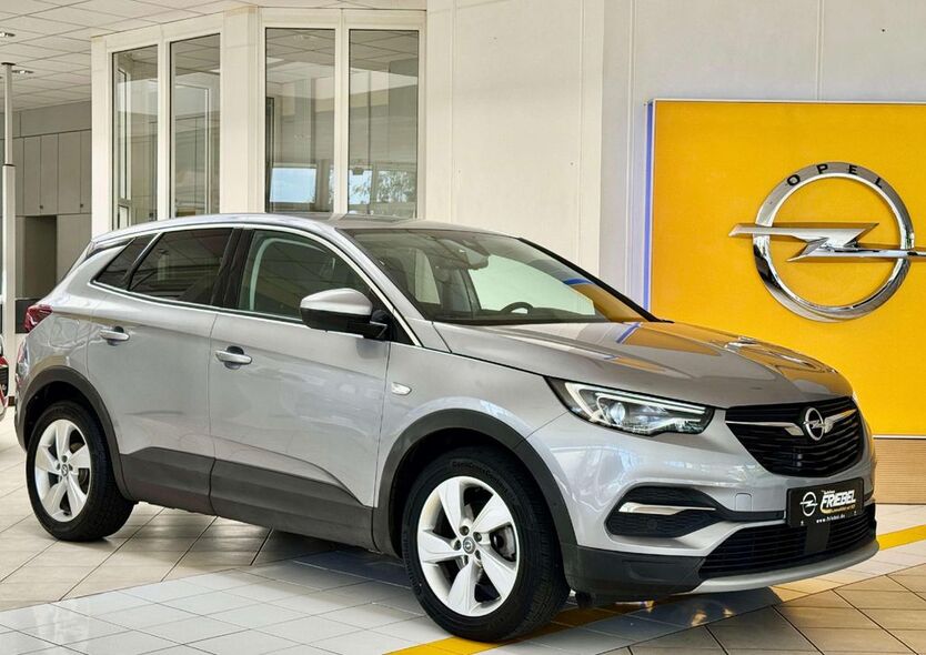 Opel Grandland (X) 35.750 km 15.995 € Heidenau 01809
