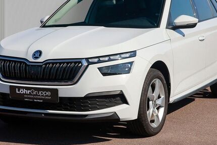 Skoda Kamiq 71.393 km 22.980 &euro; Trier 54292