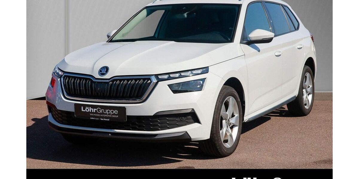 Skoda Kamiq 71.393 km 23.380 &euro; Trier 54292
