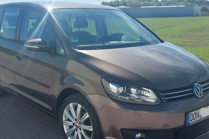 VW Touran 161.000 km 8.900 &euro; Buchdorf 86675