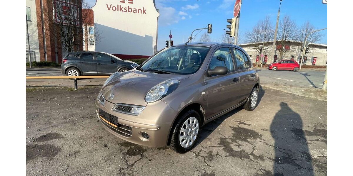 Nissan Micra 113.000 km 3.690 &euro; Herford 32049