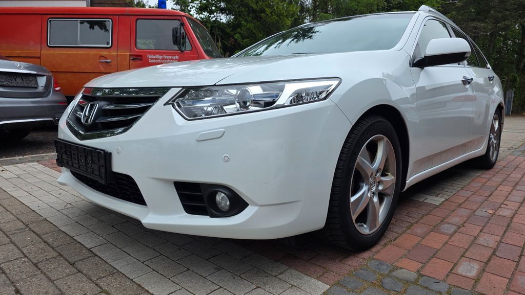 Honda Accord 234.090 km 7.999 &euro; Warendorf 48231