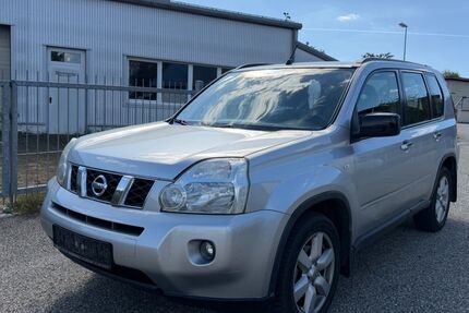 Nissan X-Trail 291.200 km 2.650 &euro; Ergoldsbach 84061