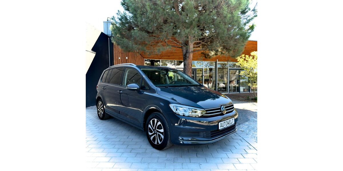 VW Touran 20.819 km 32.690 &euro; Schwetzingen 68723