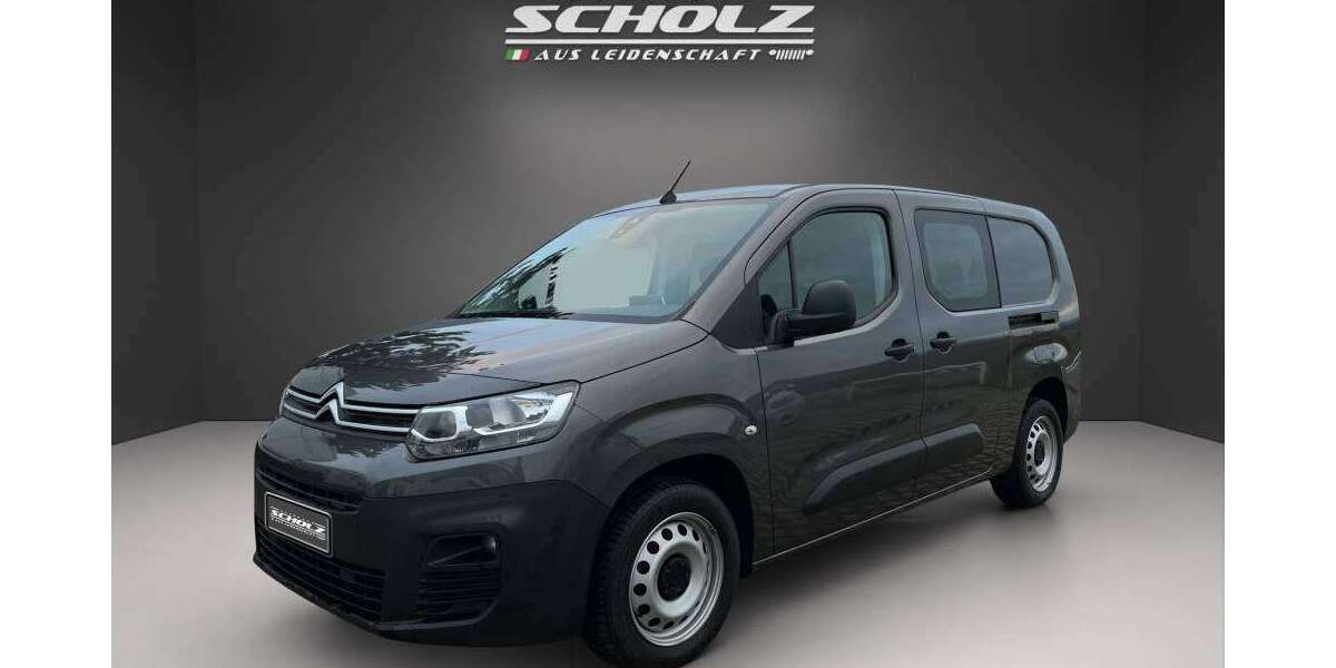 Citroen Berlingo 100.177 km 16.990 &euro; Bautzen 02625