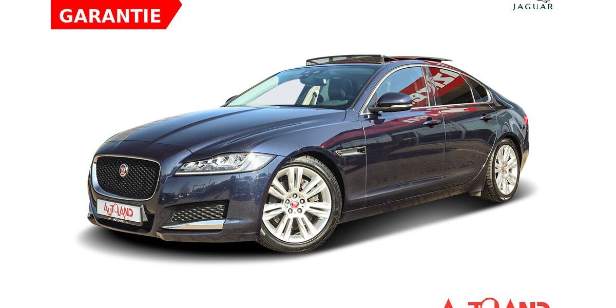 Jaguar XF 101.814 km 17.990 &euro; Dresden 01239