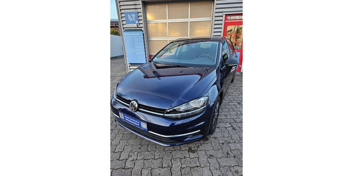 VW Golf 20.000 km 17.490 &euro; Wankendorf 24601