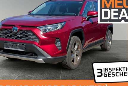 Toyota RAV 4 57.000 km 30.980 &euro; Eckernförde 24340