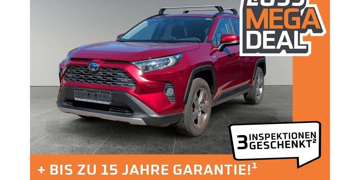Toyota RAV 4 57.000 km 30.980 &euro; Eckernförde 24340