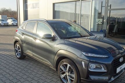 Hyundai KONA 97.500 km 13.900 &euro; Alzey 55232