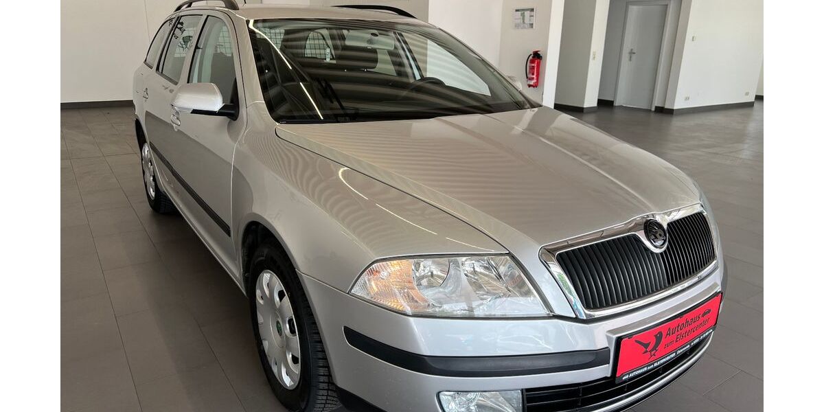 Skoda Octavia 214.300 km 3.990 &euro; Elsterwerda 04910