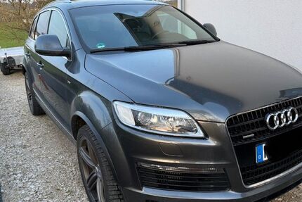 Audi Q7 242.673 km 6.500 &euro; Weichering 86706