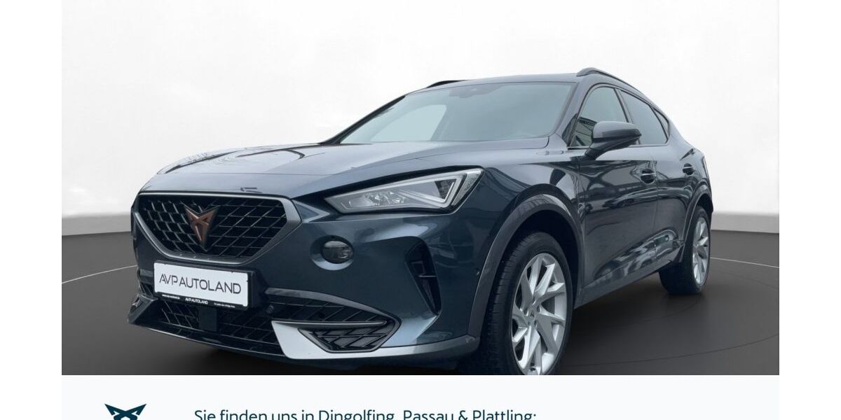 Cupra Formentor 102.572 km 21.470 &euro; Passau 94036