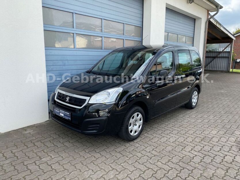 Peugeot Partner 90.000 km 9.990 € Bad Segeberg (nördlich von Hamburg) 23795