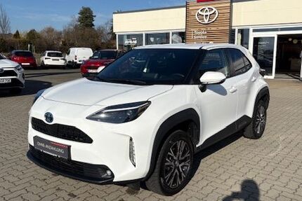 Toyota Yaris Cross 42.800 km 20.950 &euro; Halberstadt 38820