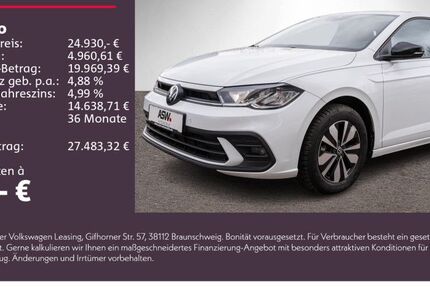 VW Polo 15.300 km 24.430 &euro; Weinsberg 74189