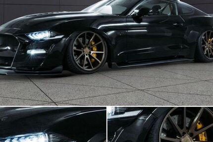 Ford Mustang 23.000 km 54.450 € Nürtingen 72622