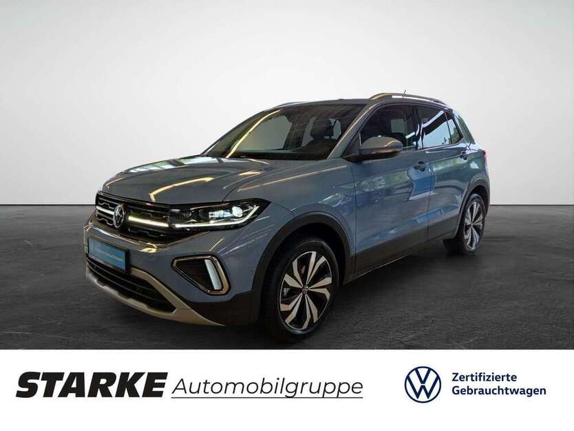 T-Cross