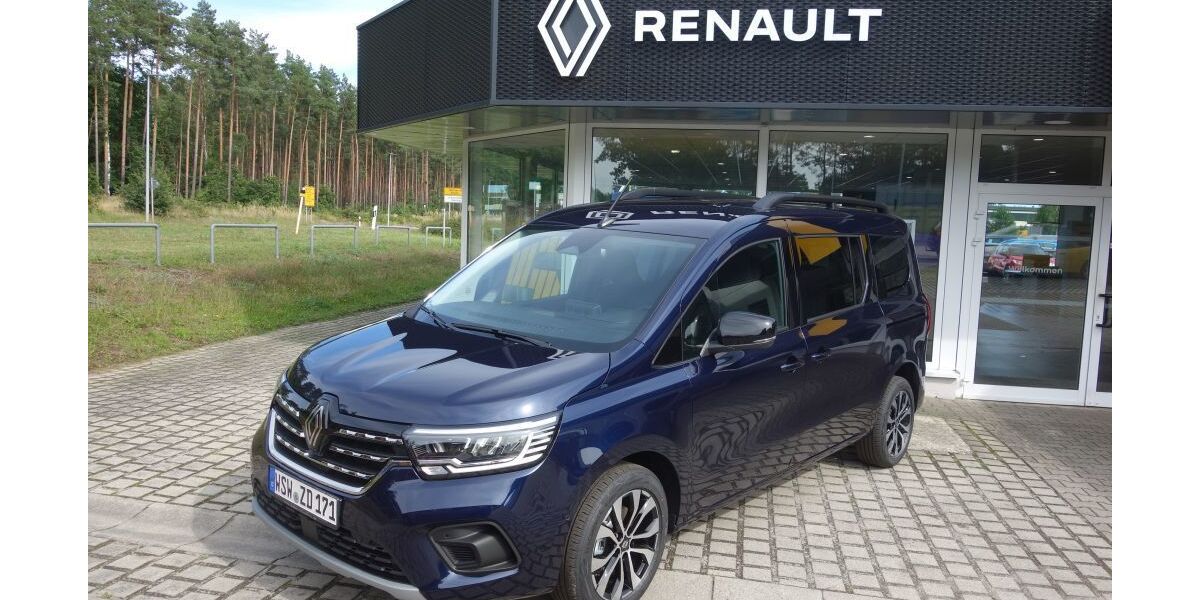 Renault Kangoo 1.500 km 34.790 &euro; Zittau 02763