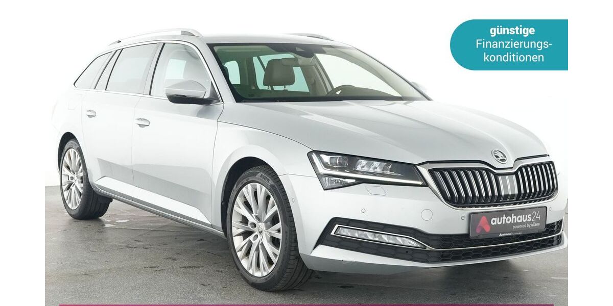 Skoda Superb 117.074 km 18.970 &euro; Egelsbach 63329