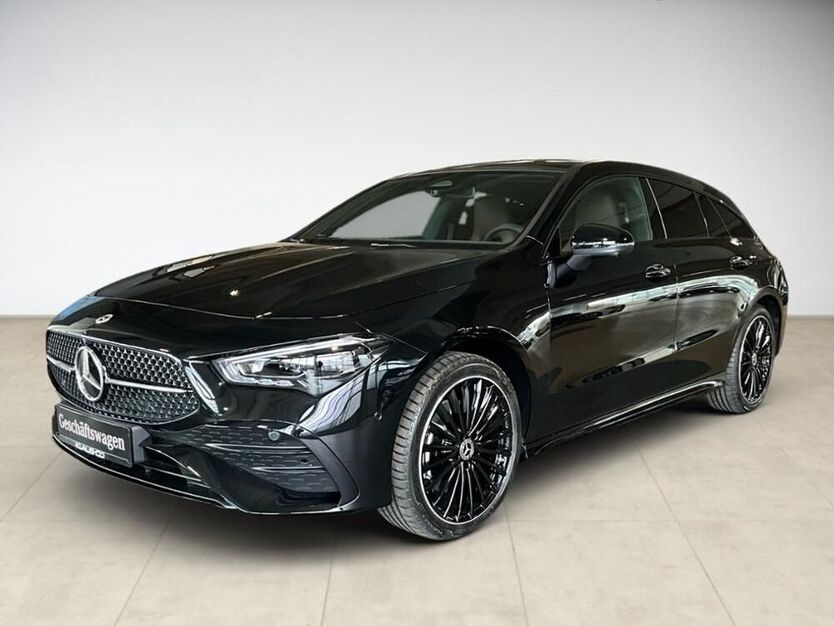 CLA 250 Shooting Brake