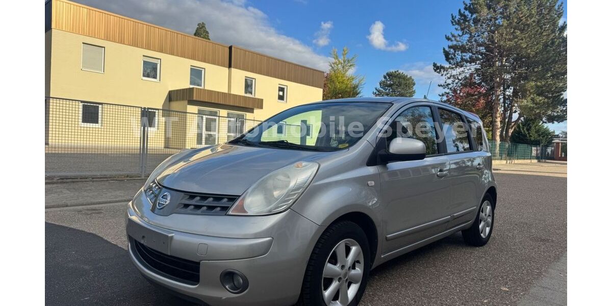 Nissan Note 200.000 km 1.999 &euro; Speyer 67346